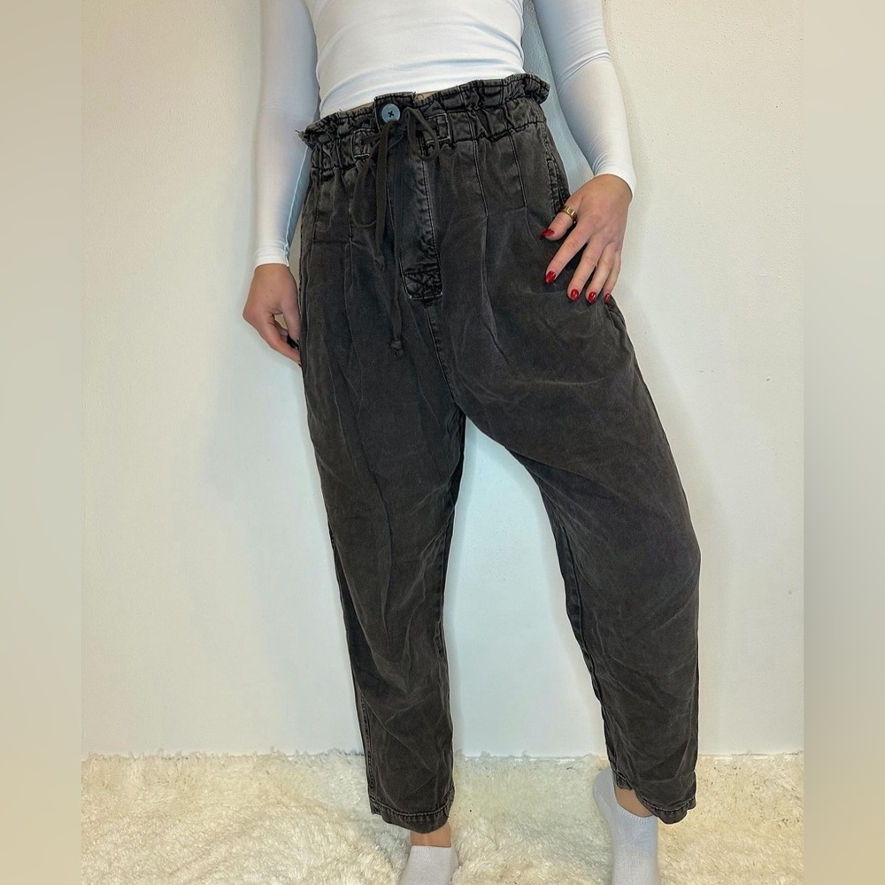 Free People parachute pants